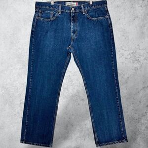 VTG 2000's Levi's 559 Men's Jeans Relaxed‎ Straight Dark wash W38 X L30 Y2K